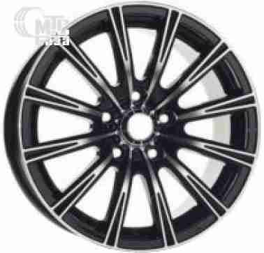 Диски Sportmax Racing SR3178 7x16 5x114,3 ET40 DIA67,1 (LGMP)